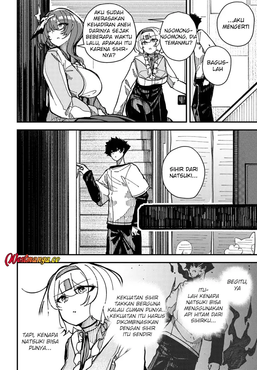 Shikisai no Mahou chapter 6 halaman 27