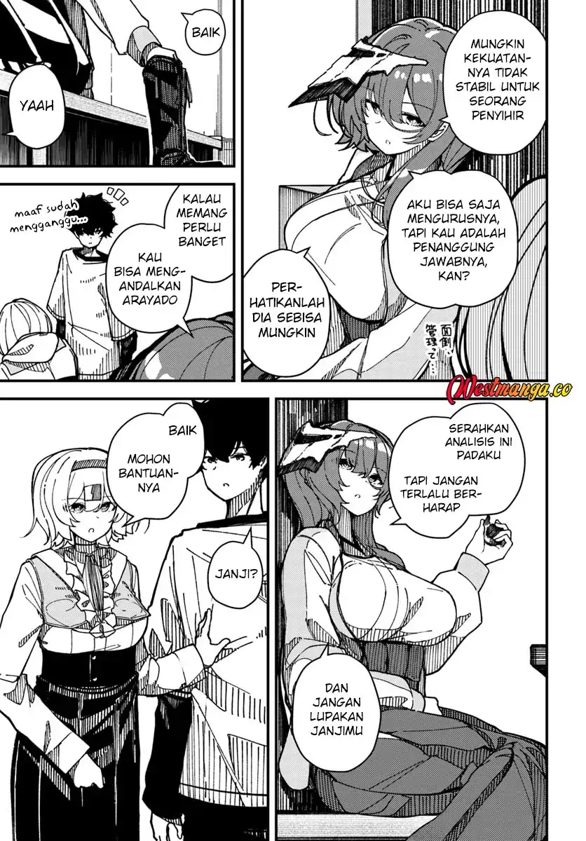 Shikisai no Mahou chapter 6 halaman 28