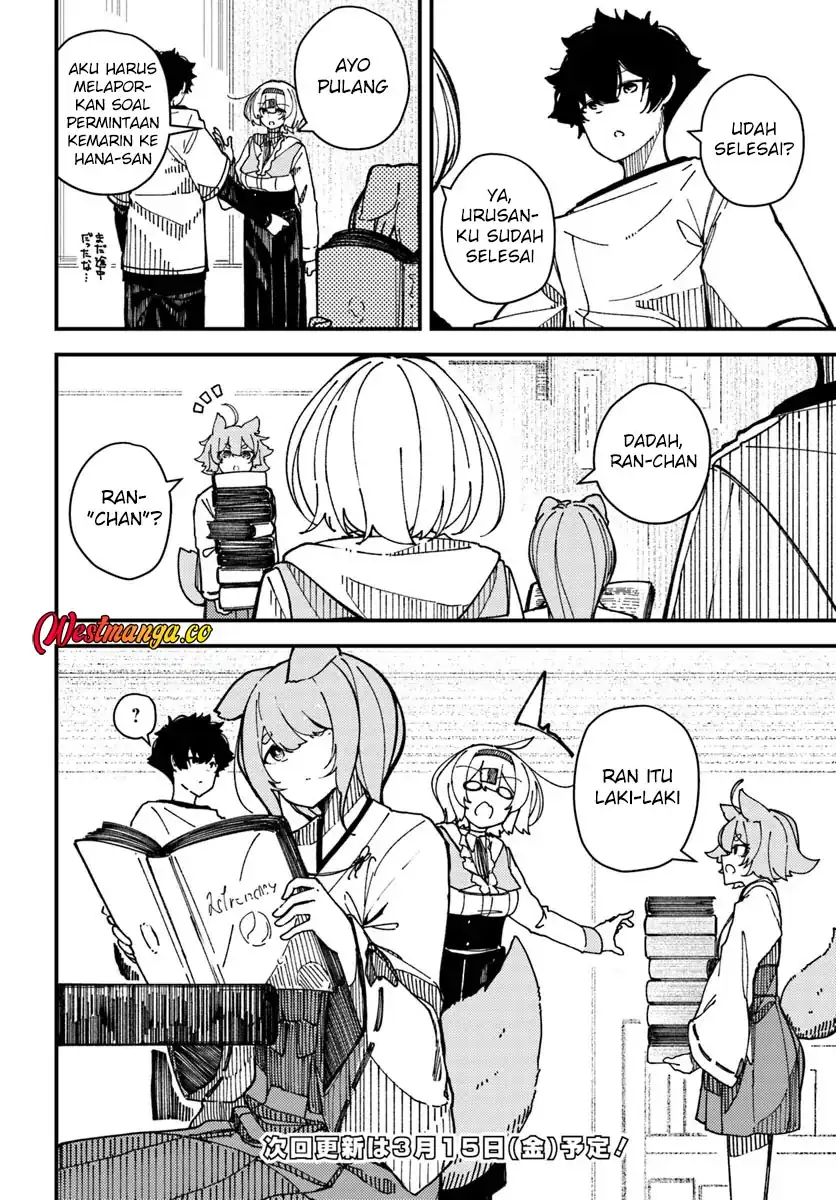 Shikisai no Mahou chapter 6 halaman 29