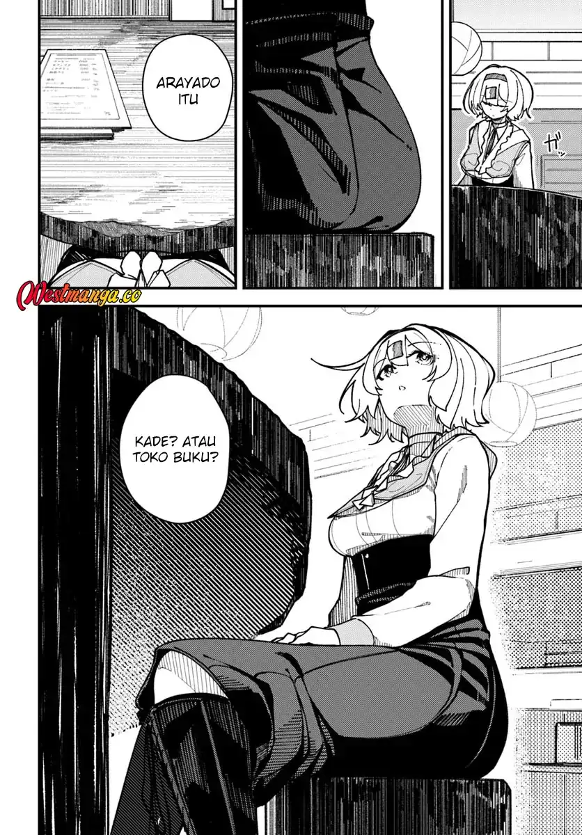 Shikisai no Mahou chapter 6 halaman 8