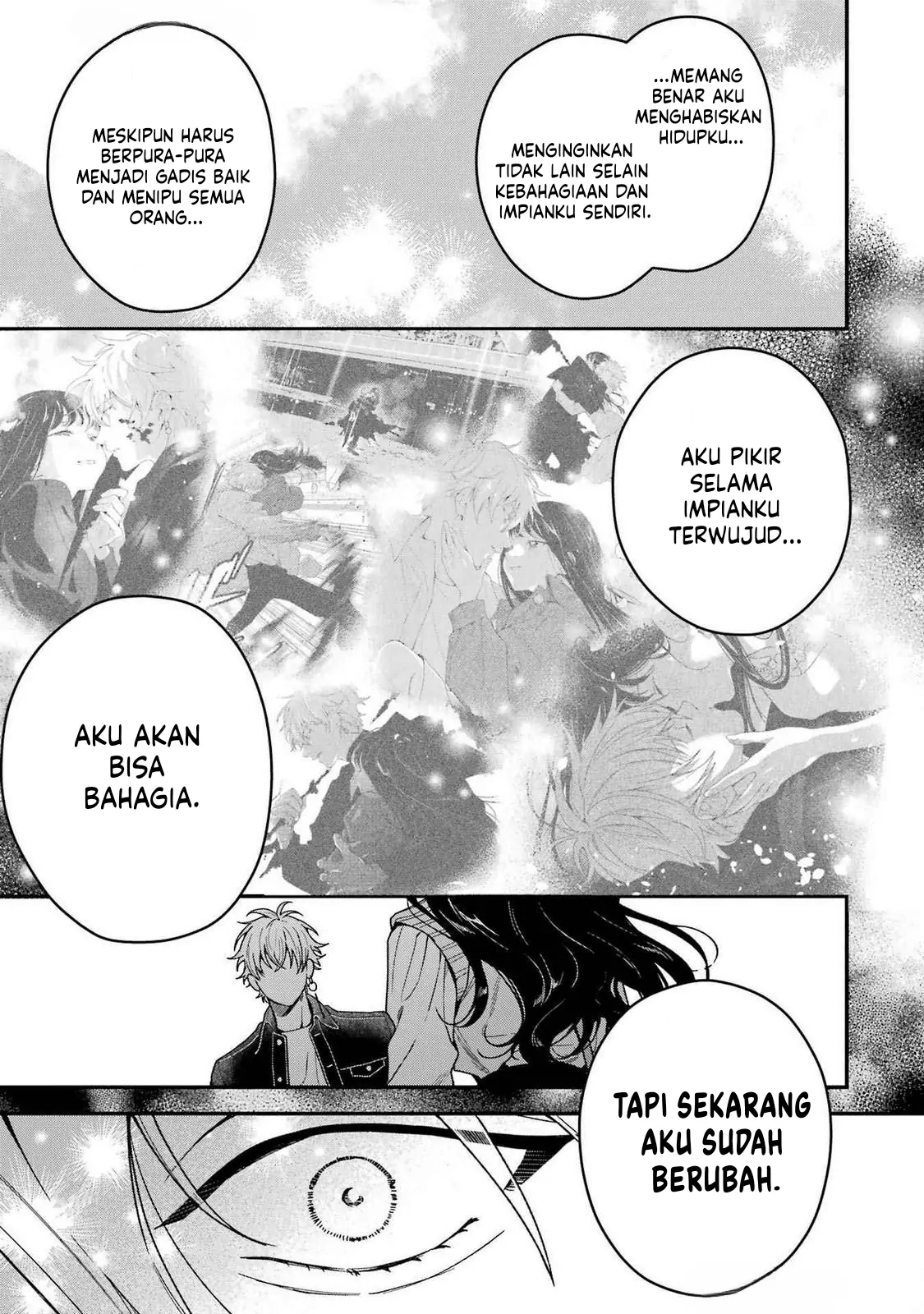 Shinigami no Hanayome: Yomei 7-nichi kara no Koufuku chapter 14 halaman 20