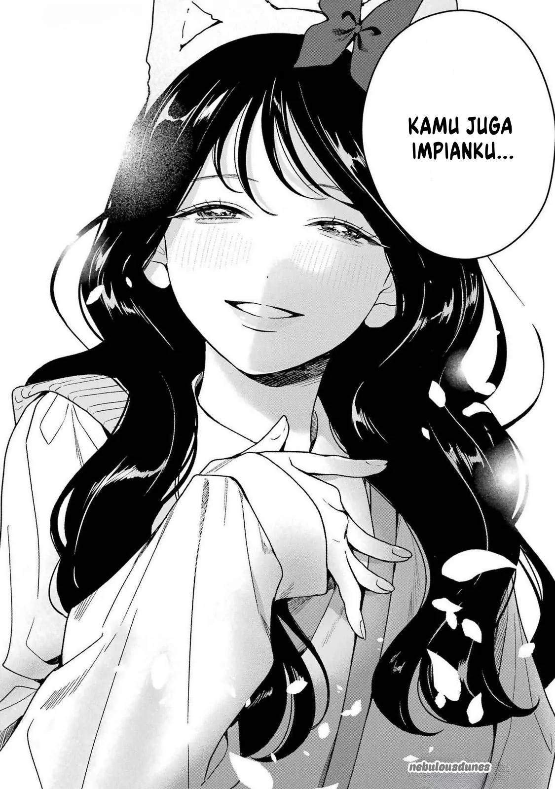 Shinigami no Hanayome: Yomei 7-nichi kara no Koufuku chapter 14 halaman 21