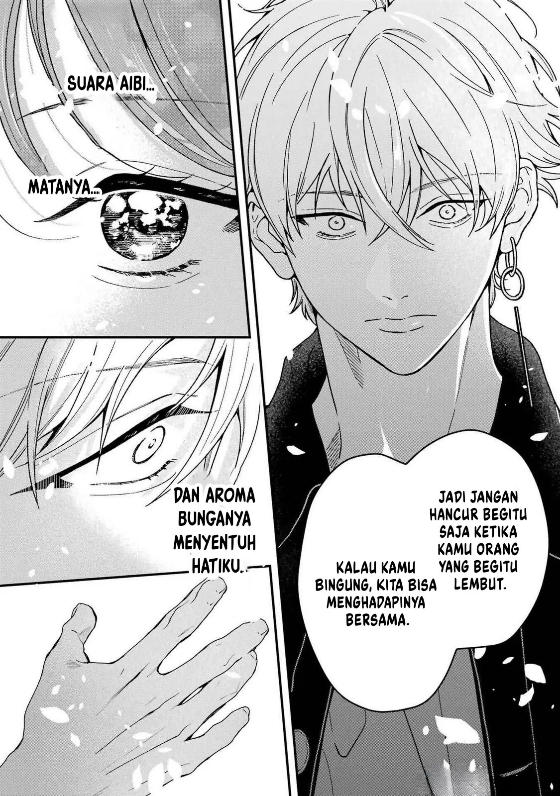 Shinigami no Hanayome: Yomei 7-nichi kara no Koufuku chapter 14 halaman 22