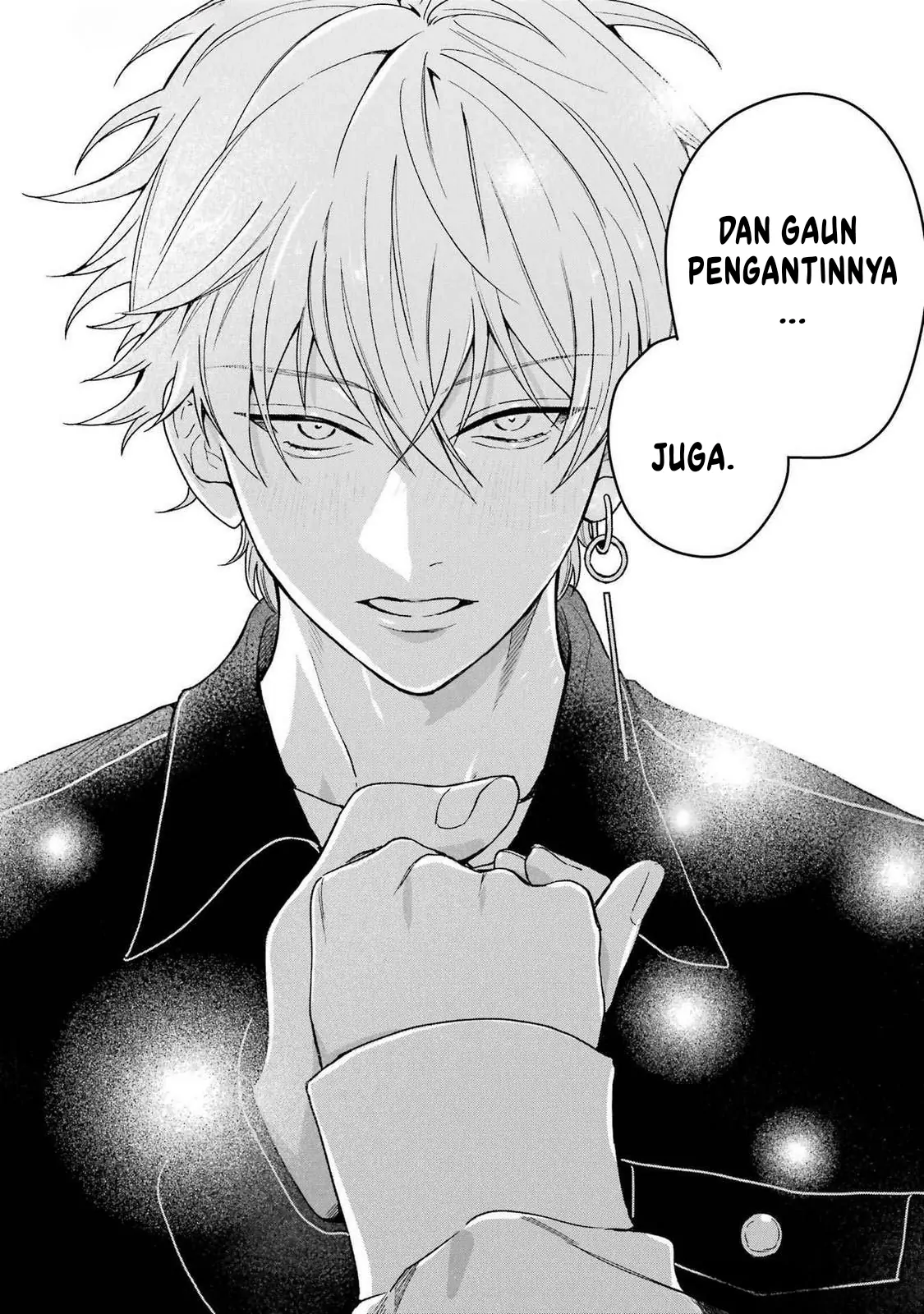 Shinigami no Hanayome: Yomei 7-nichi kara no Koufuku chapter 14 halaman 24
