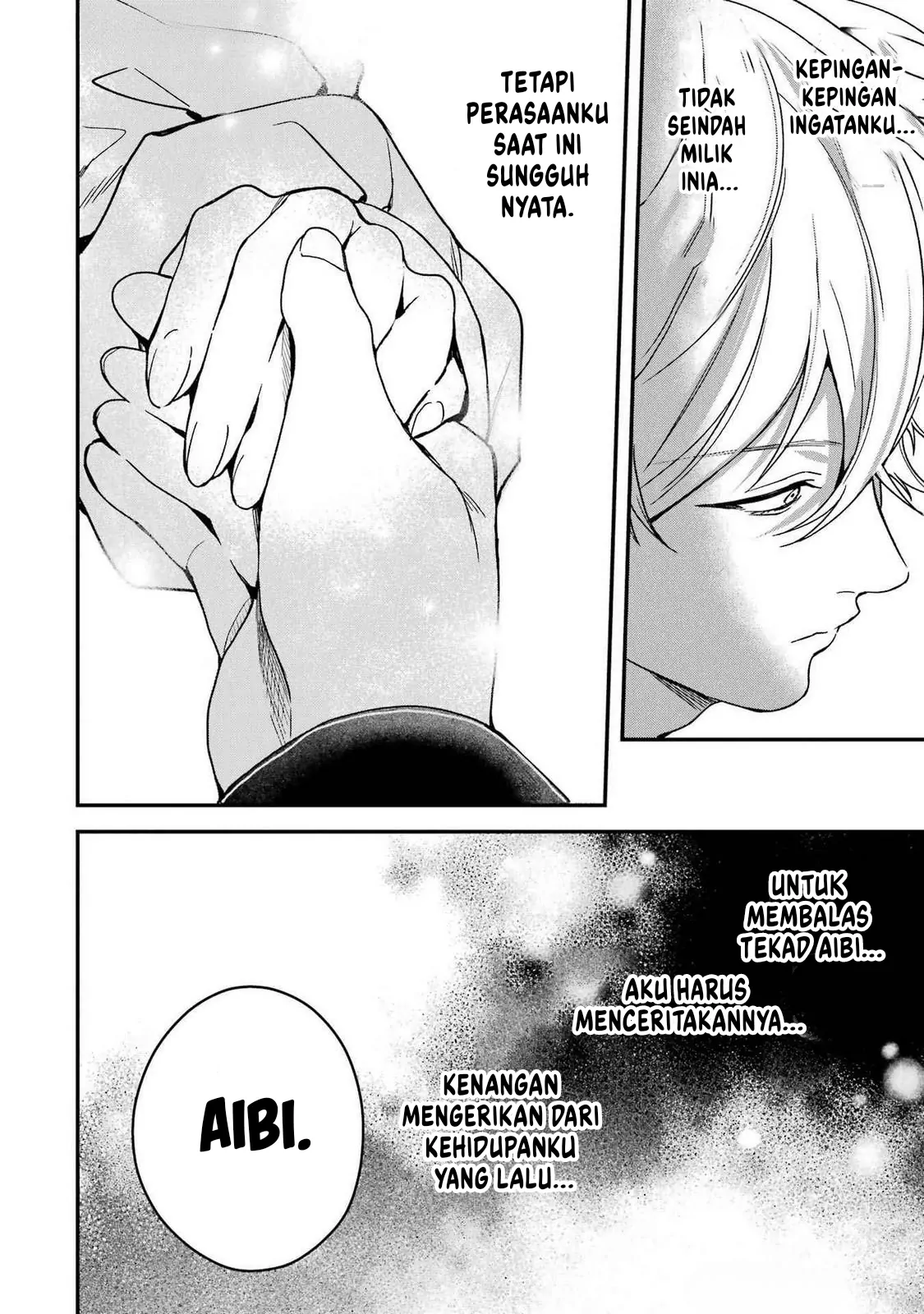 Shinigami no Hanayome: Yomei 7-nichi kara no Koufuku chapter 14 halaman 26