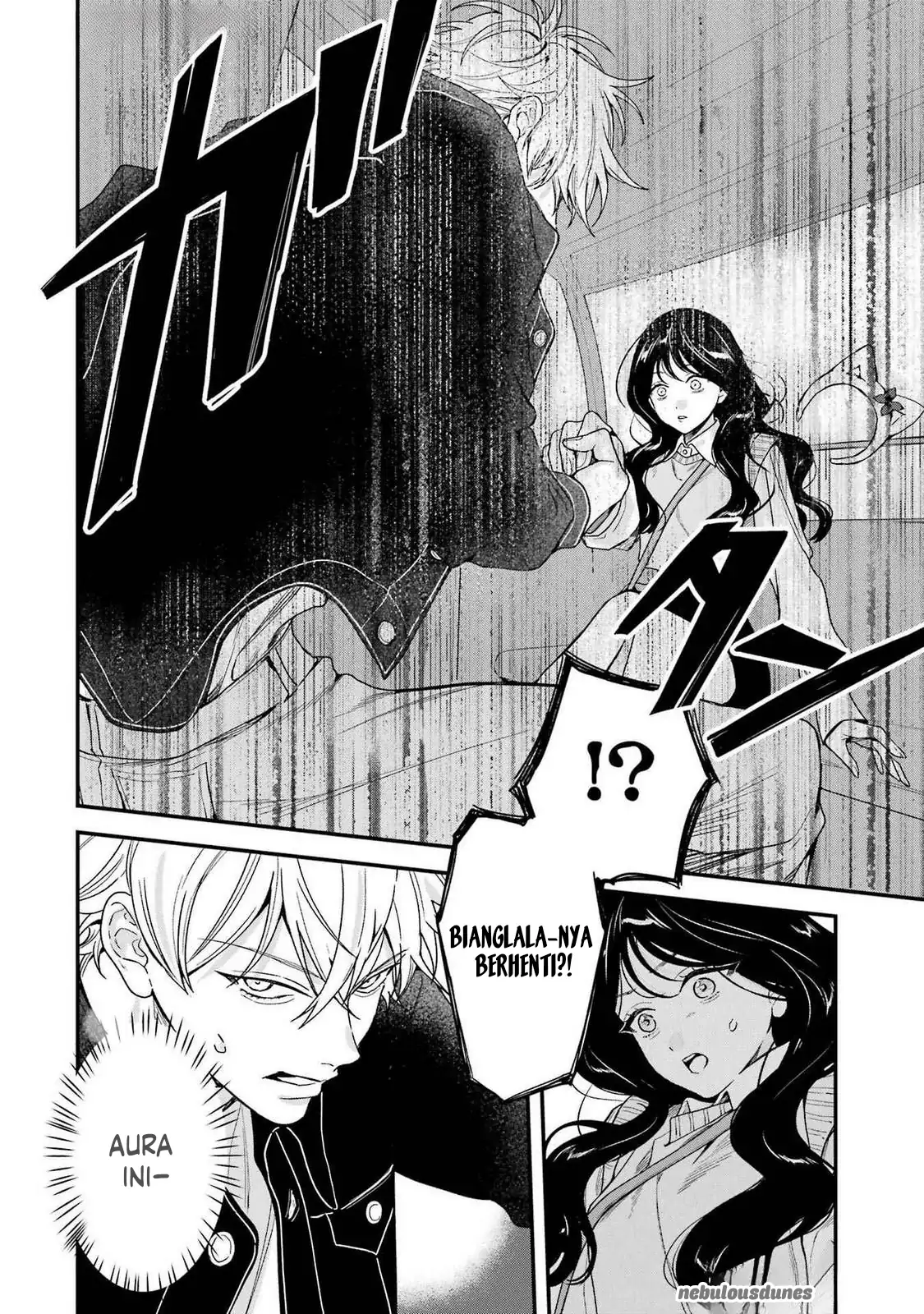 Shinigami no Hanayome: Yomei 7-nichi kara no Koufuku chapter 14 halaman 28