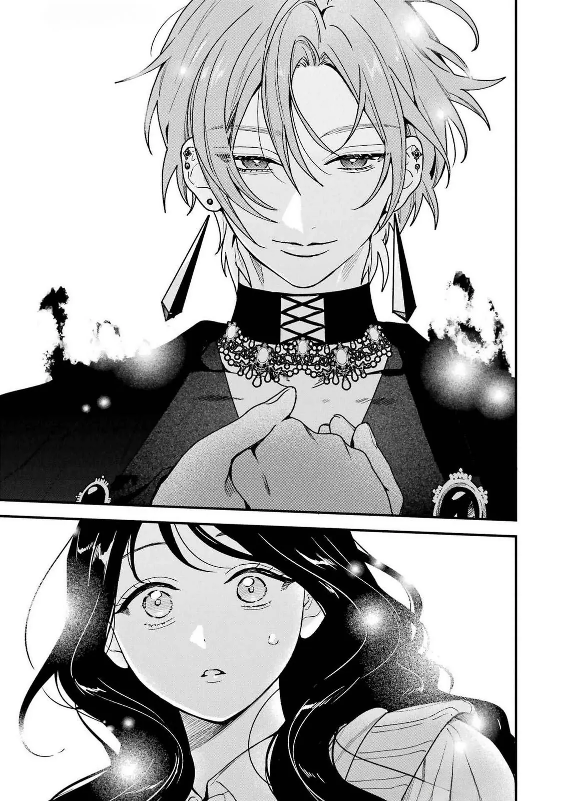 Shinigami no Hanayome: Yomei 7-nichi kara no Koufuku chapter 14 halaman 37