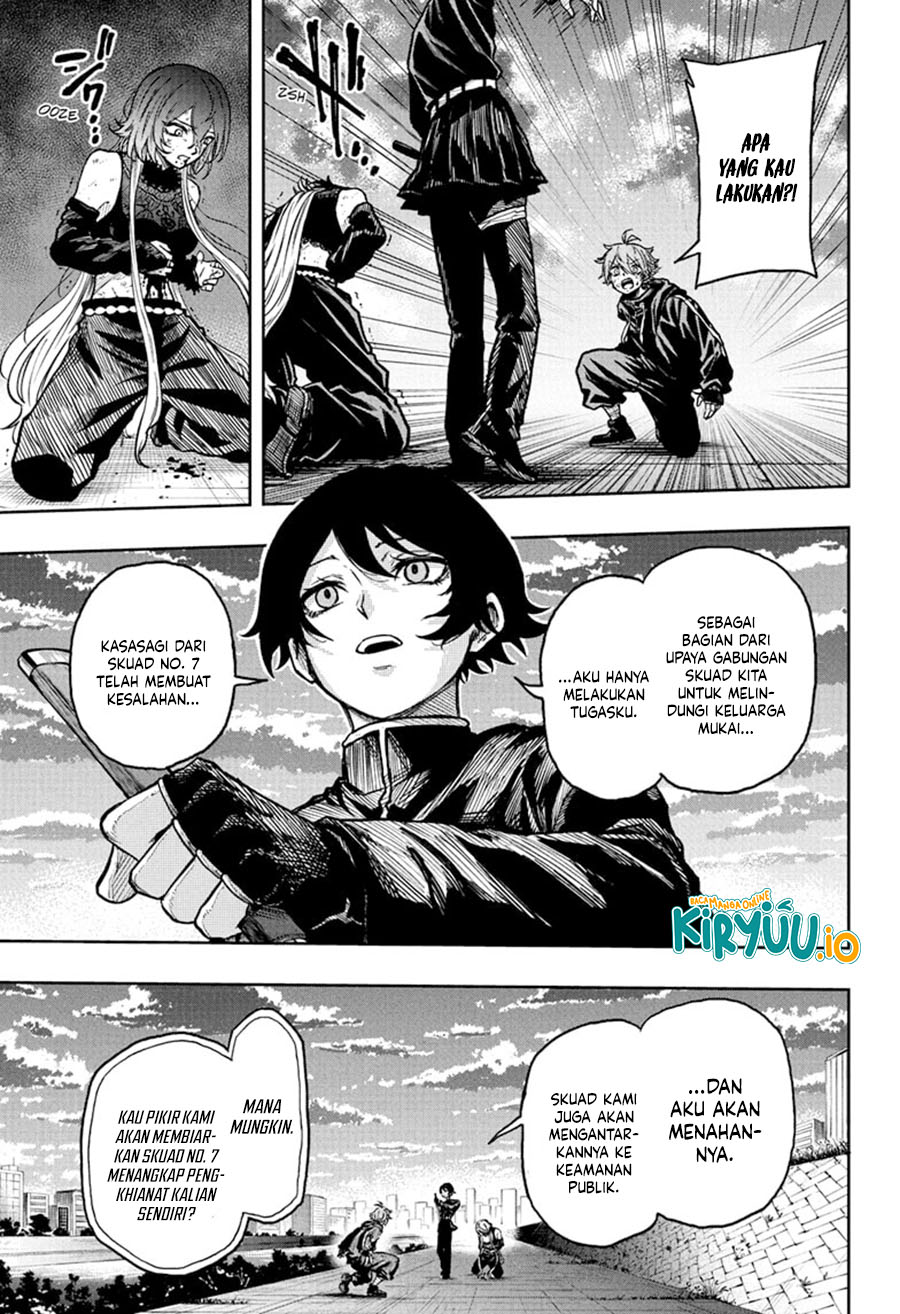 Shinobi Goto chapter 65 halaman 10