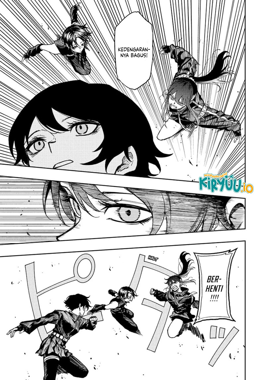 Shinobi Goto chapter 65 halaman 12