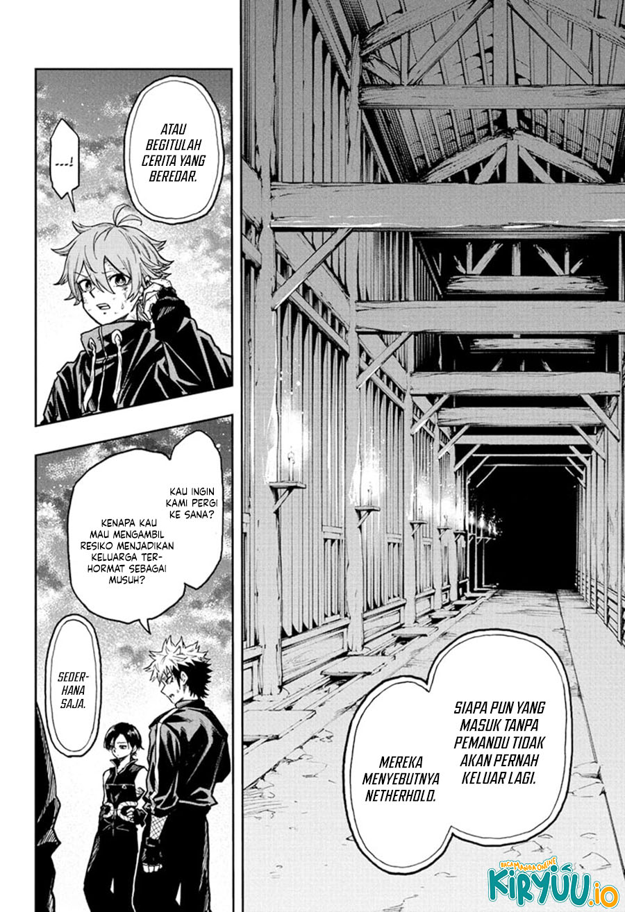 Shinobi Goto chapter 65 halaman 19