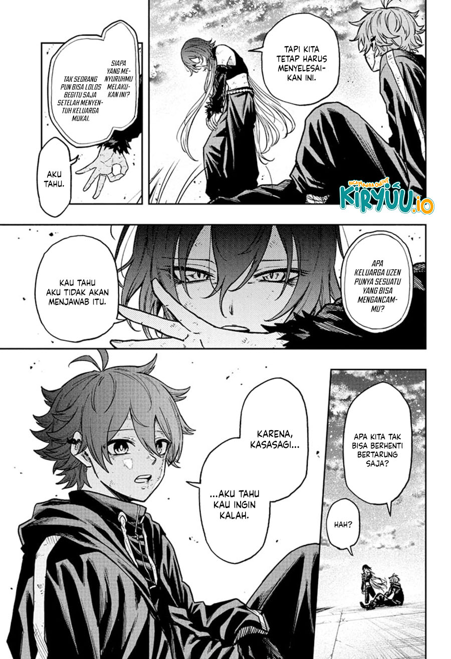 Shinobi Goto chapter 65 halaman 6