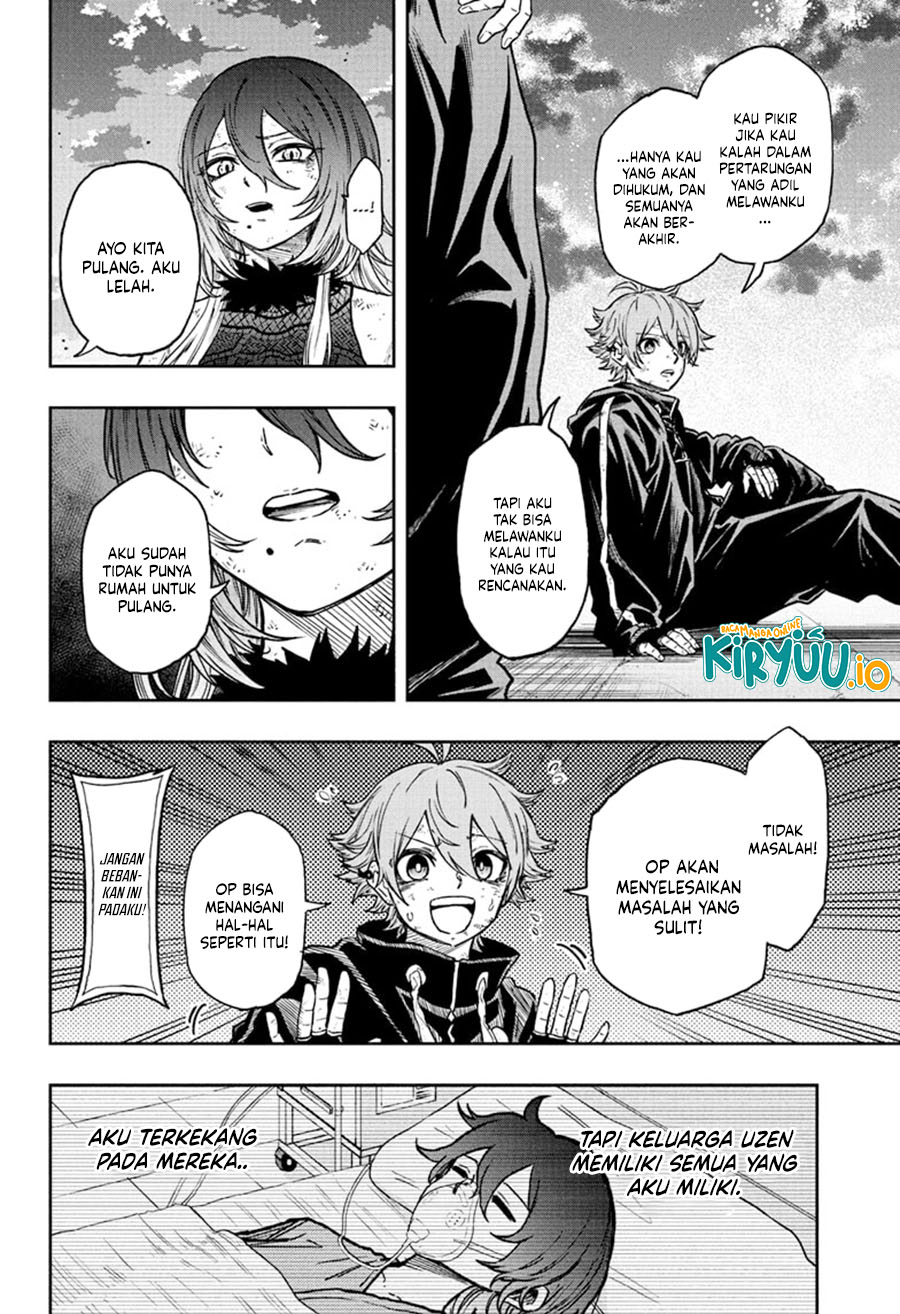 Shinobi Goto chapter 65 halaman 7