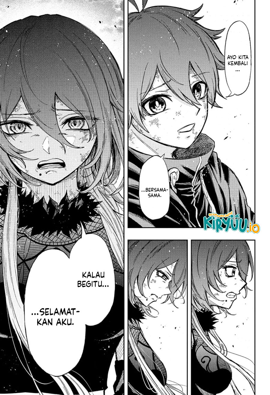 Shinobi Goto chapter 65 halaman 8
