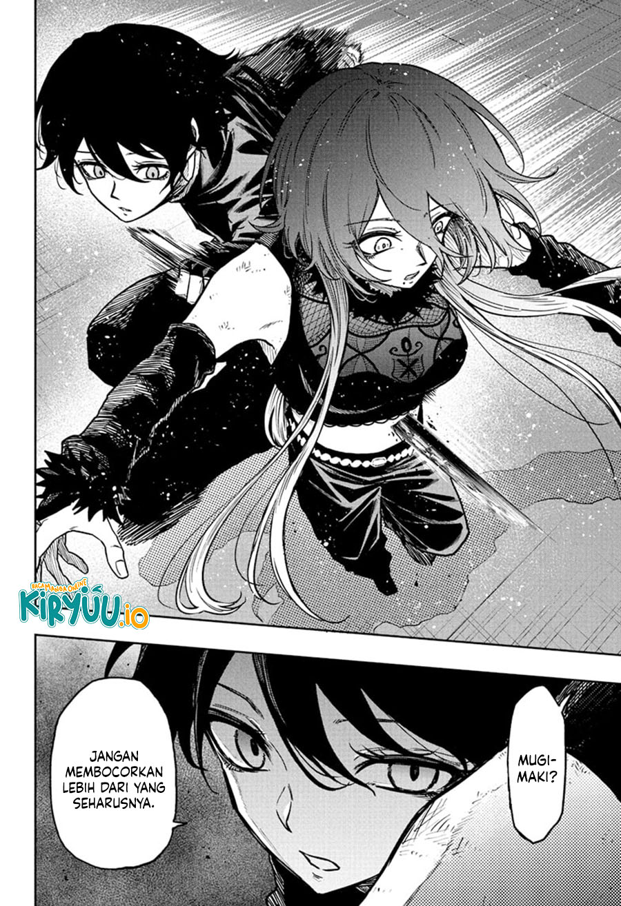 Shinobi Goto chapter 65 halaman 9