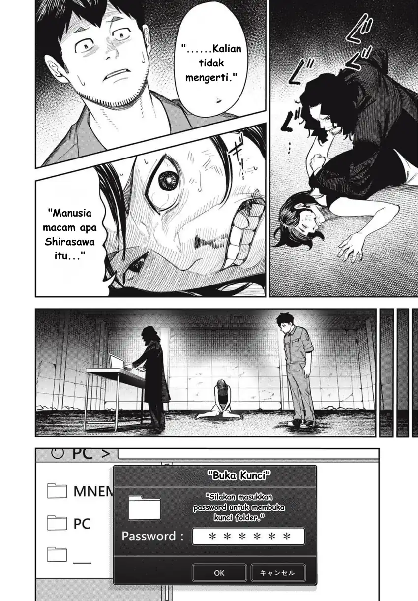 Shinsetsu na Otonari-san chapter 10 halaman 14
