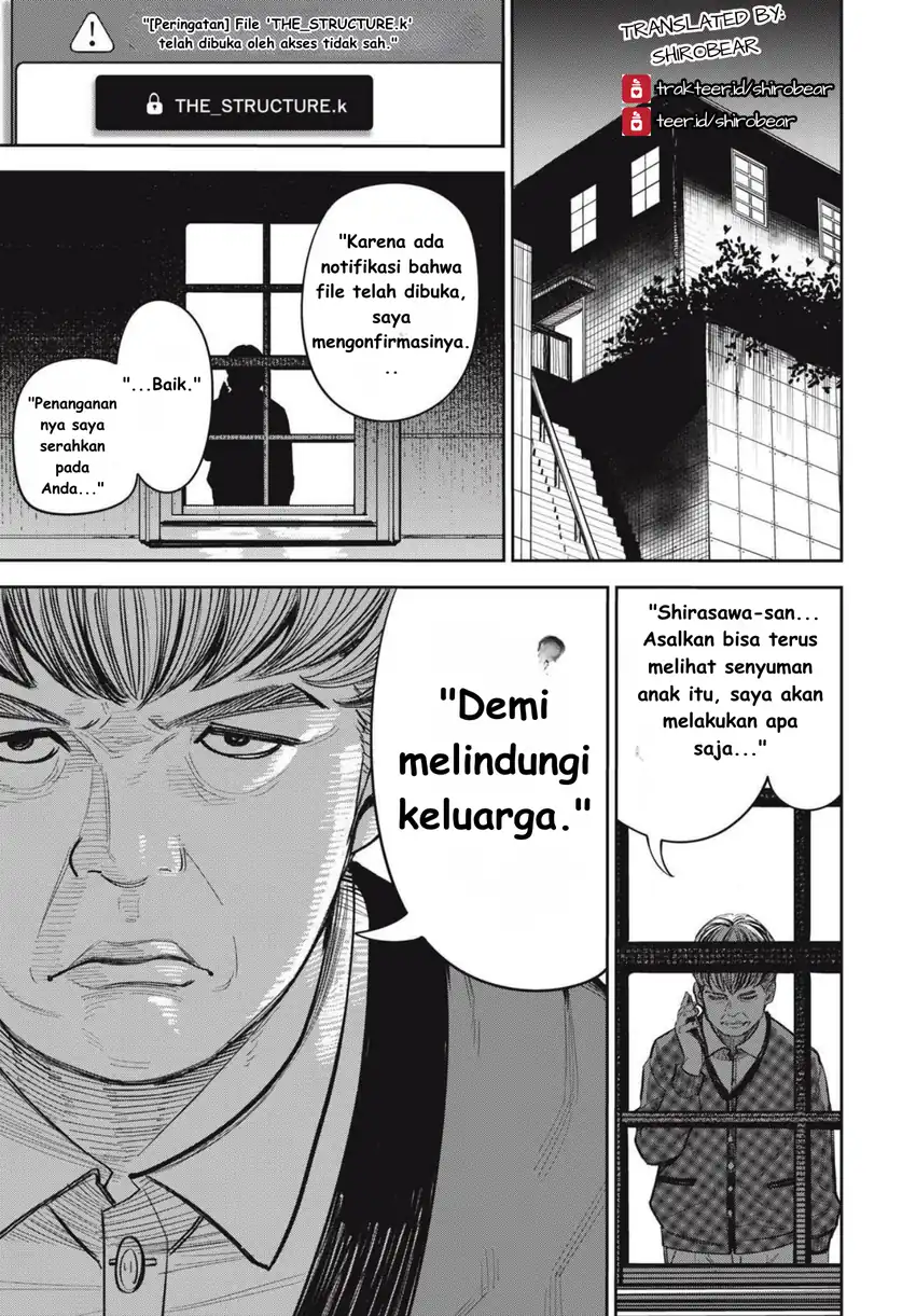 Shinsetsu na Otonari-san chapter 10 halaman 19