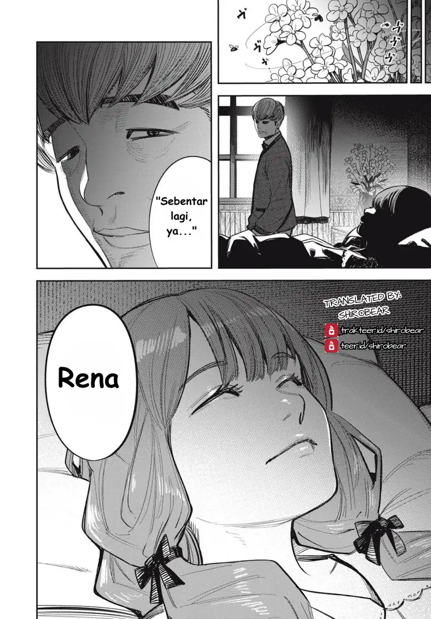 Shinsetsu na Otonari-san chapter 10 halaman 20