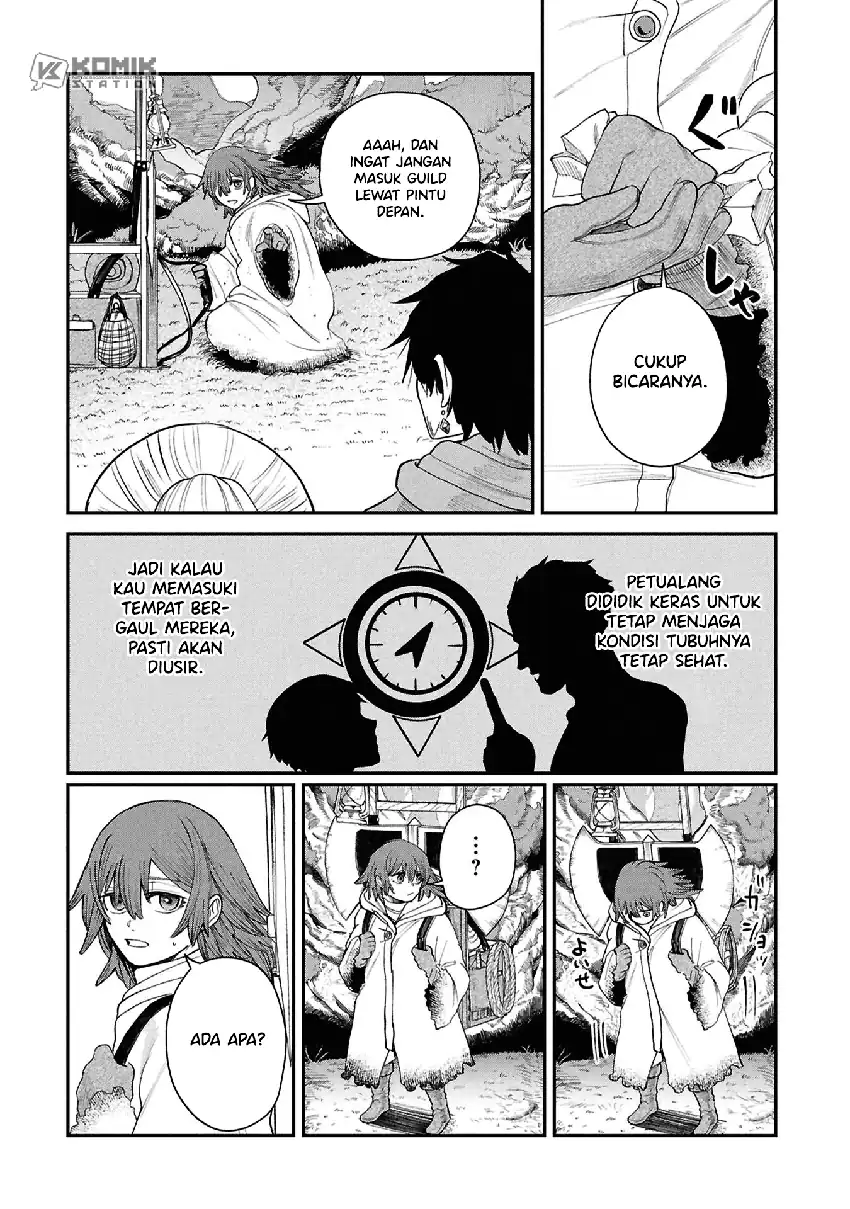 Shitai Katsugi no Nemu chapter 8 halaman 16