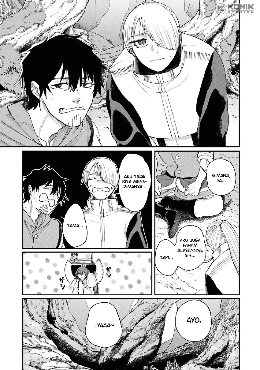 Shitai Katsugi no Nemu chapter 8 halaman 17