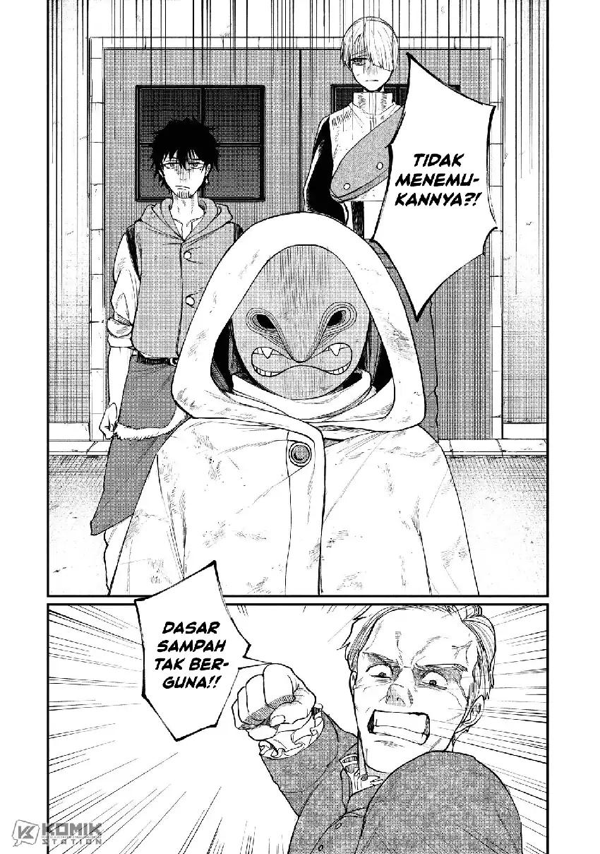 Shitai Katsugi no Nemu chapter 8 halaman 18