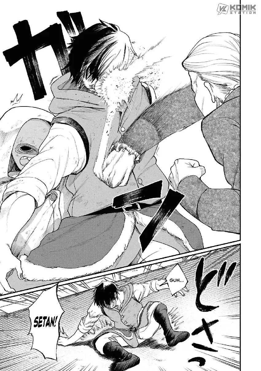 Shitai Katsugi no Nemu chapter 8 halaman 19