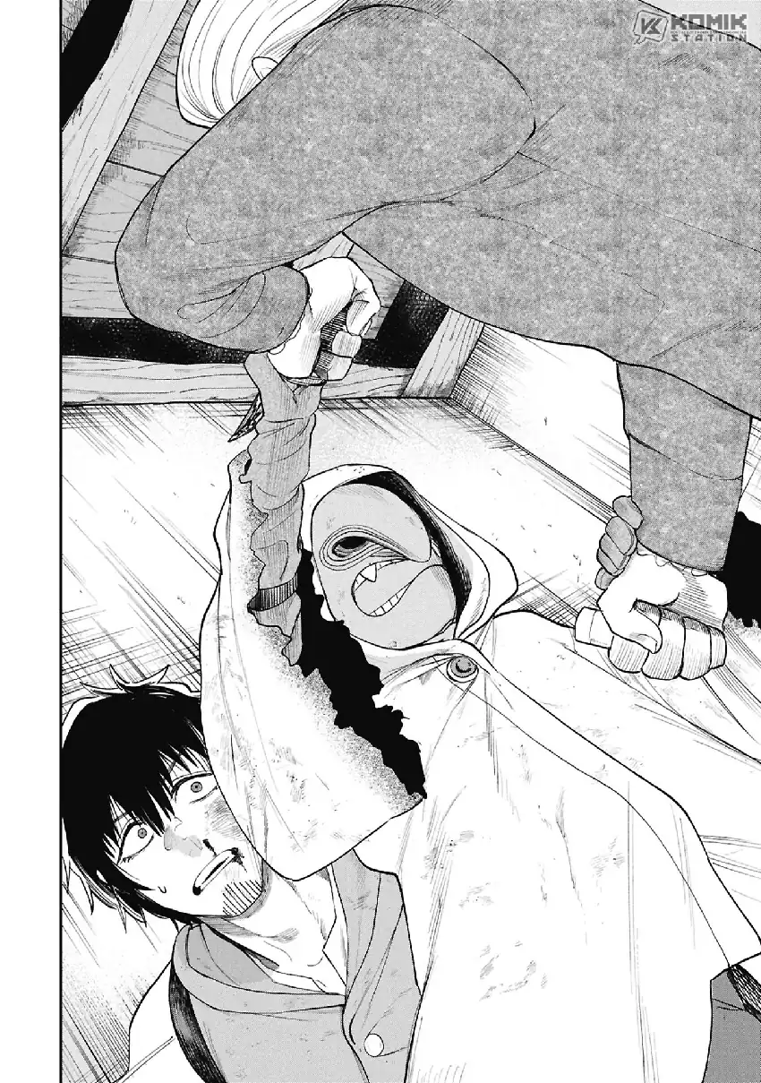 Shitai Katsugi no Nemu chapter 8 halaman 22