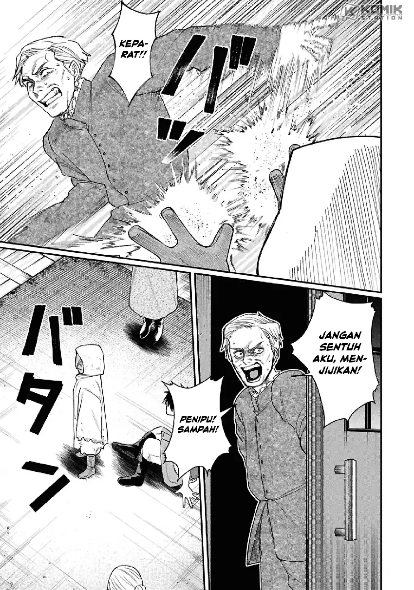 Shitai Katsugi no Nemu chapter 8 halaman 25