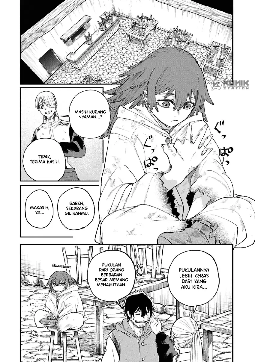 Shitai Katsugi no Nemu chapter 8 halaman 28
