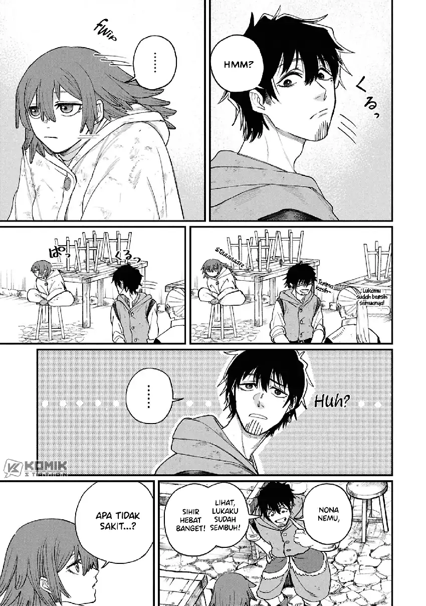 Shitai Katsugi no Nemu chapter 8 halaman 29