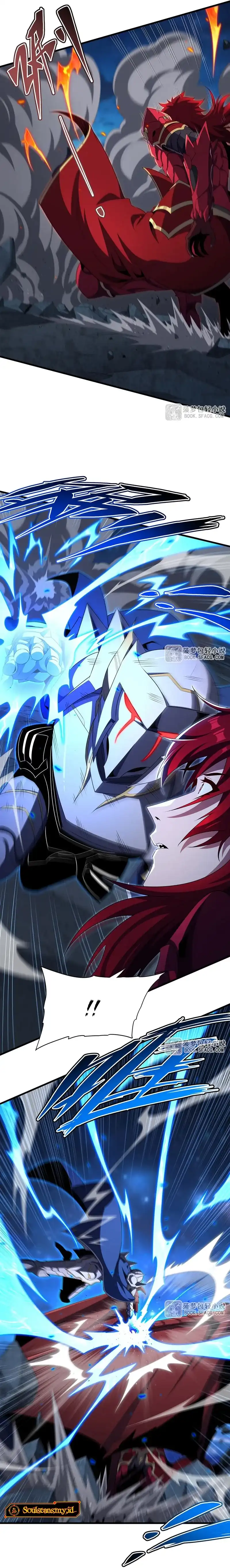 Shut Up, Evil Dragon, I Don't Want to Raise a Child With You Anymore chapter 89 halaman 12