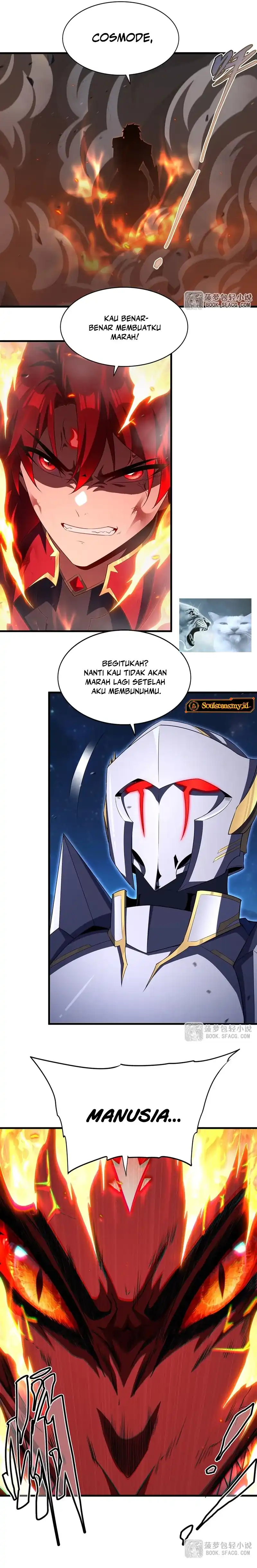 Shut Up, Evil Dragon, I Don't Want to Raise a Child With You Anymore chapter 89 halaman 15