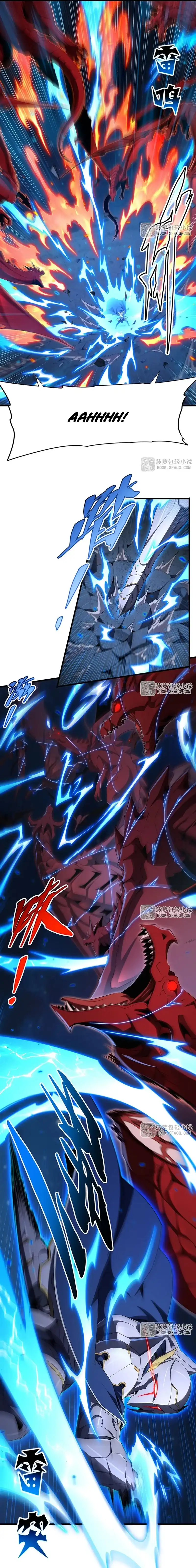 Shut Up, Evil Dragon, I Don't Want to Raise a Child With You Anymore chapter 89 halaman 5