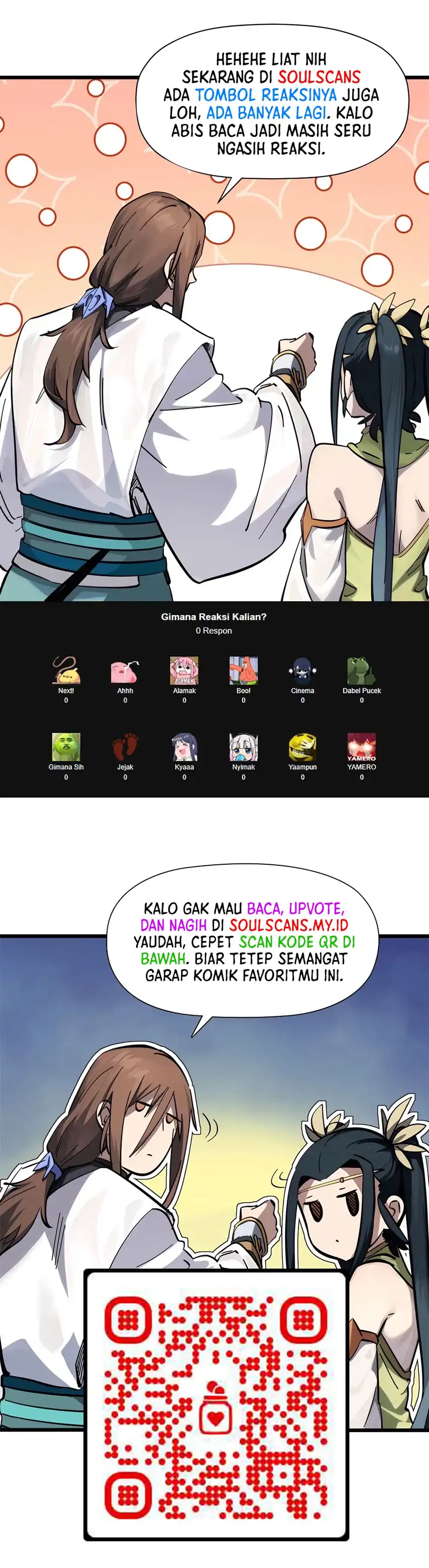 Shut Up, Evil Dragon, I Don't Want to Raise a Child With You Anymore chapter 94 halaman 11