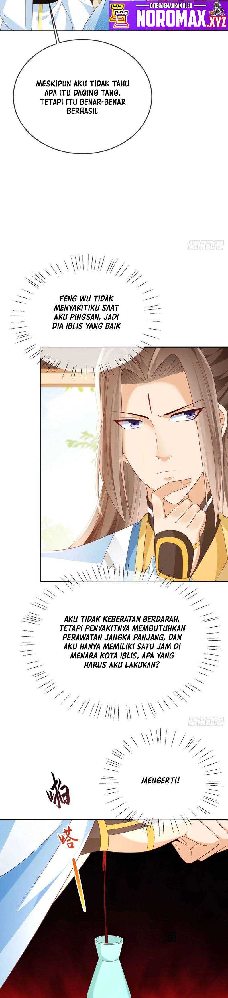 Sign in the Mystery Box to Dominate the World of Cultivation chapter 62 halaman 10