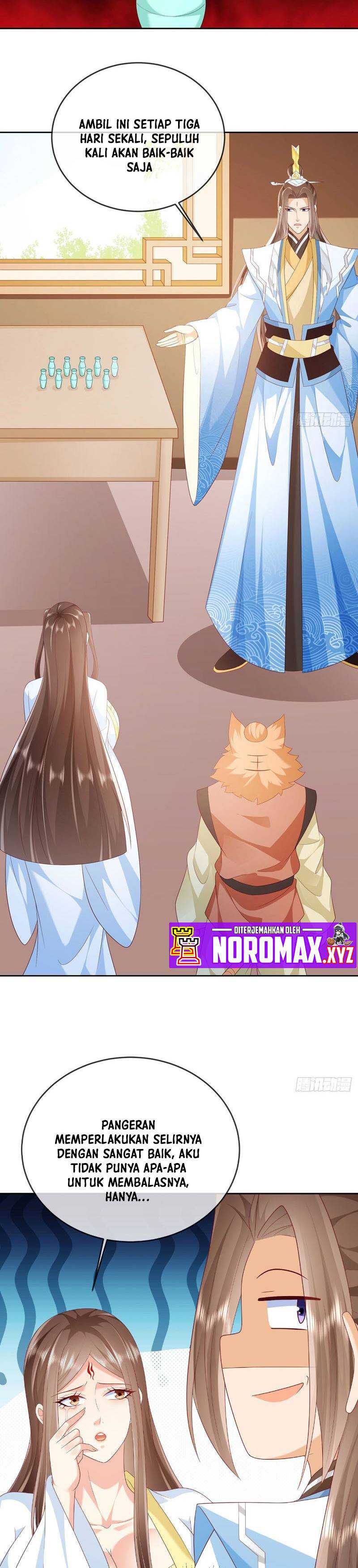 Sign in the Mystery Box to Dominate the World of Cultivation chapter 62 halaman 11