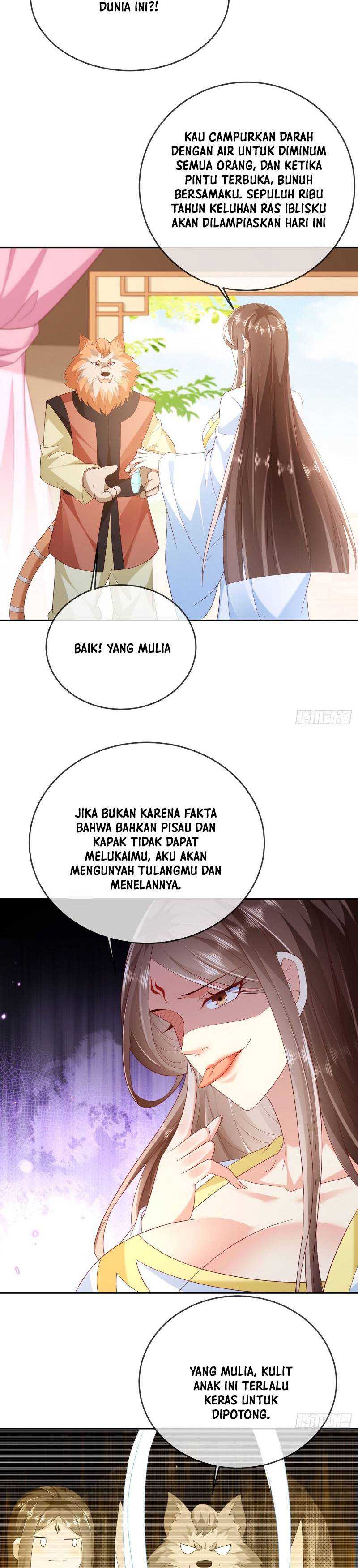 Sign in the Mystery Box to Dominate the World of Cultivation chapter 62 halaman 13