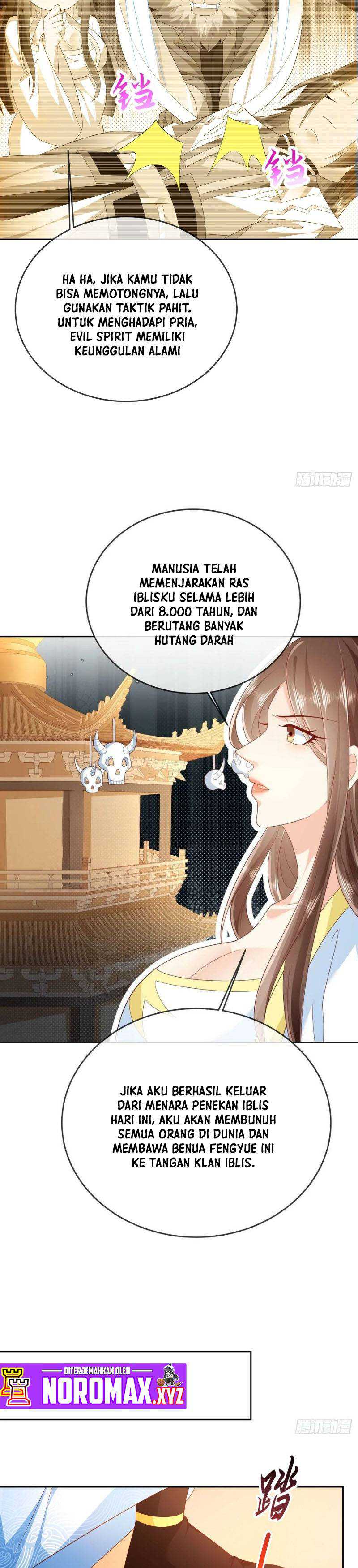 Sign in the Mystery Box to Dominate the World of Cultivation chapter 62 halaman 14