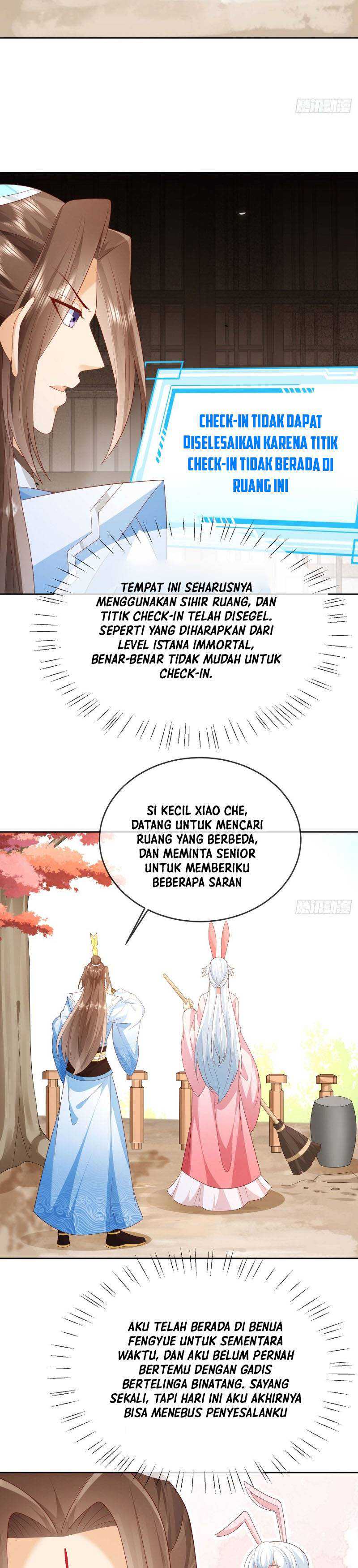 Sign in the Mystery Box to Dominate the World of Cultivation chapter 62 halaman 16