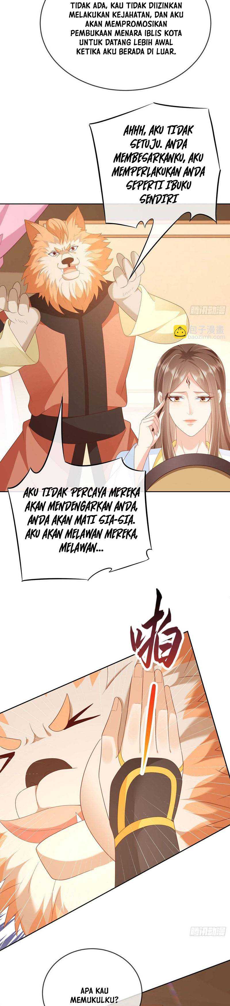 Sign in the Mystery Box to Dominate the World of Cultivation chapter 62 halaman 4