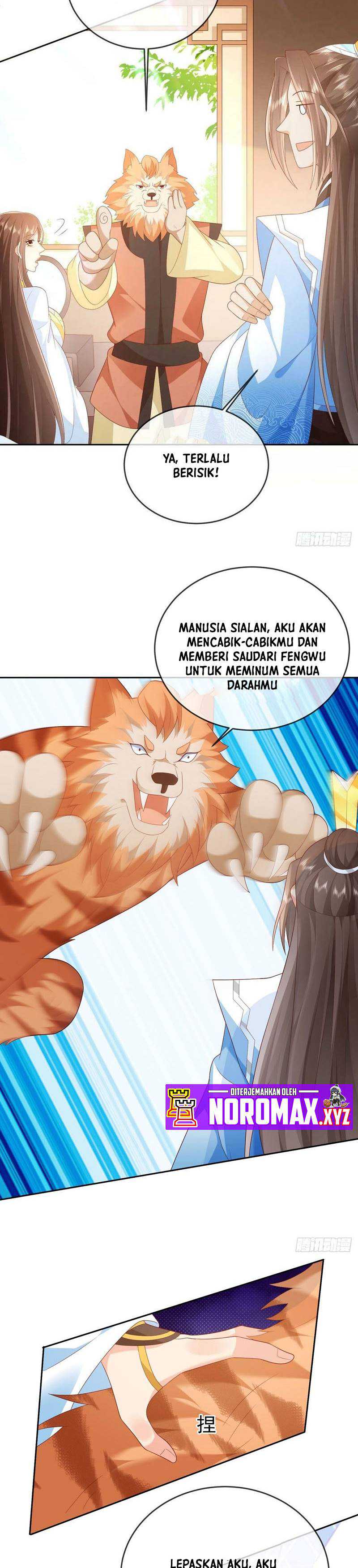 Sign in the Mystery Box to Dominate the World of Cultivation chapter 62 halaman 5