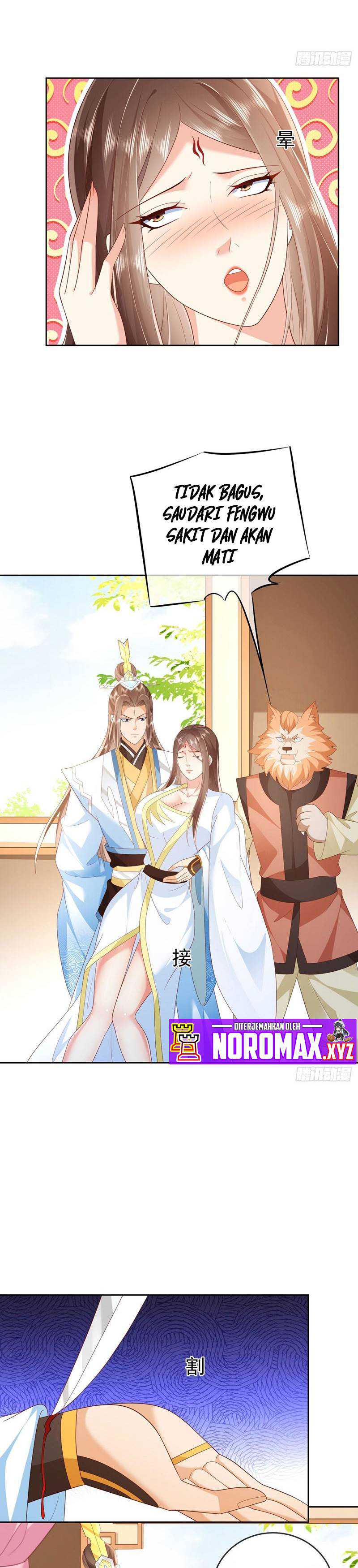 Sign in the Mystery Box to Dominate the World of Cultivation chapter 62 halaman 7