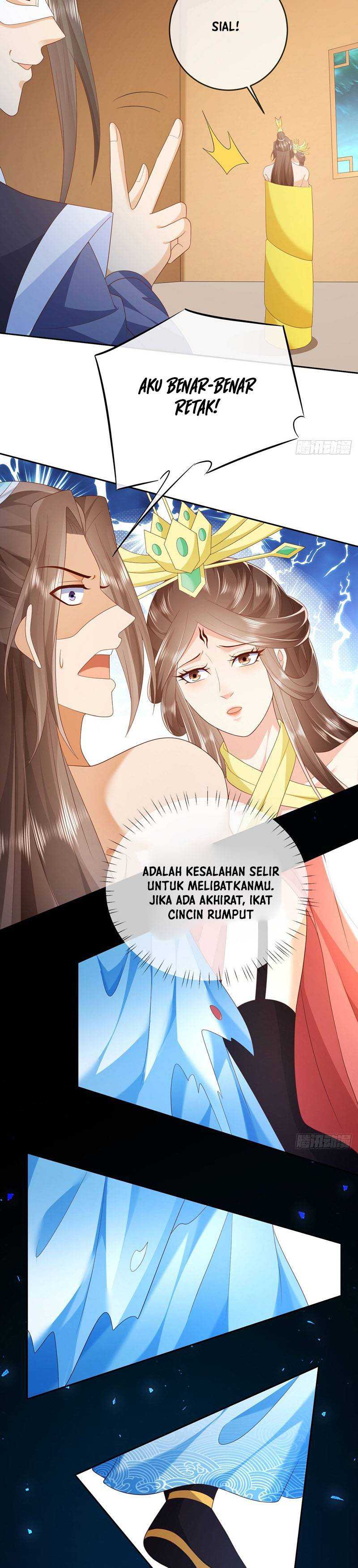 Sign in the Mystery Box to Dominate the World of Cultivation chapter 65 halaman 10