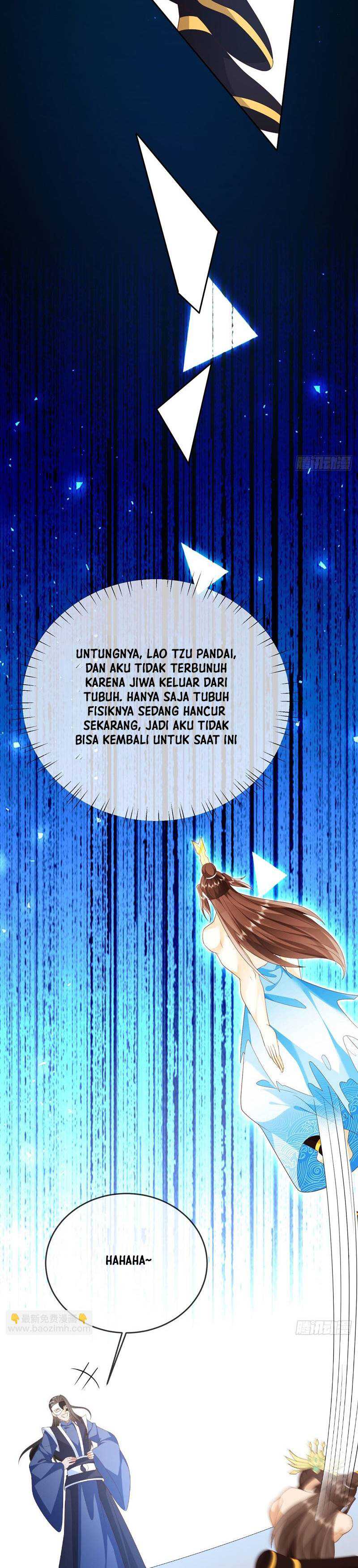 Sign in the Mystery Box to Dominate the World of Cultivation chapter 65 halaman 11