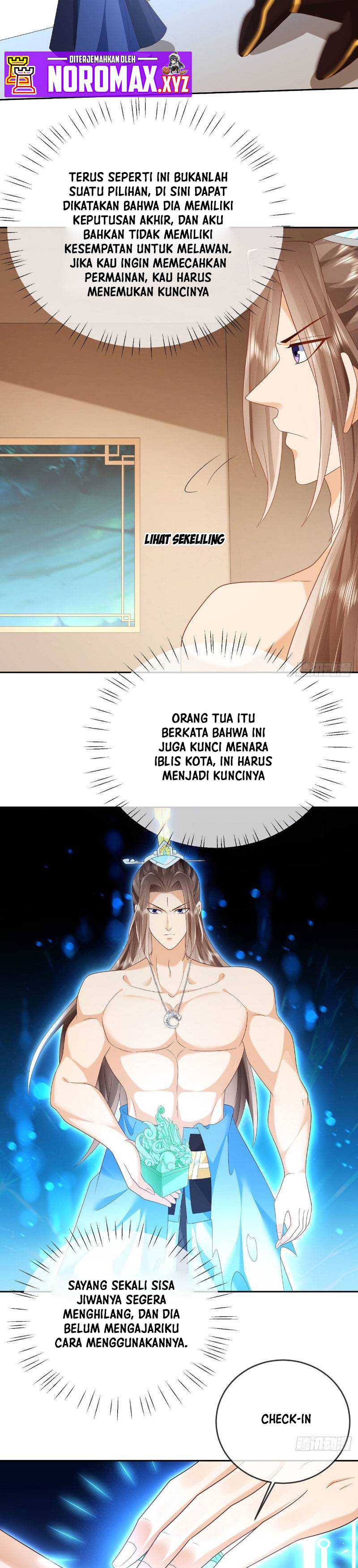 Sign in the Mystery Box to Dominate the World of Cultivation chapter 65 halaman 12