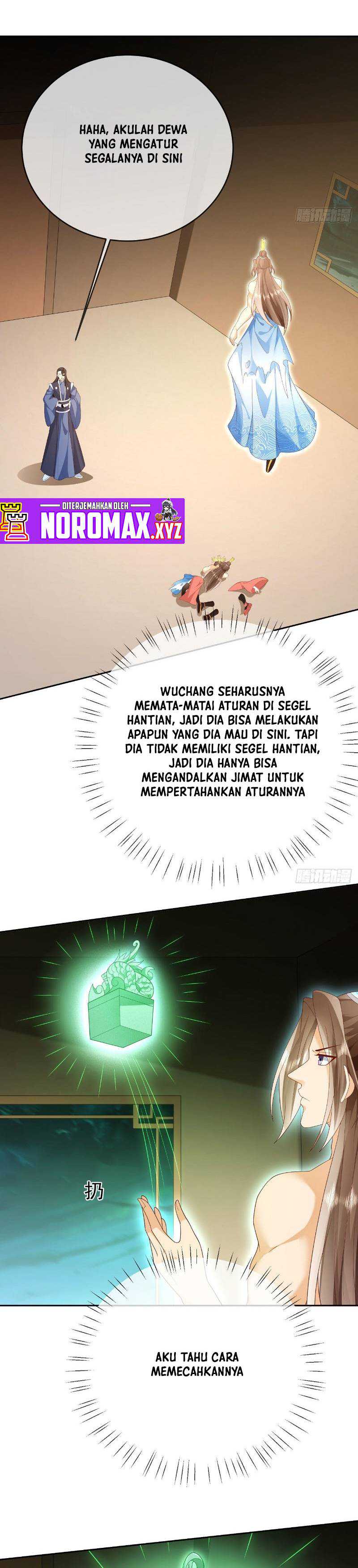 Sign in the Mystery Box to Dominate the World of Cultivation chapter 65 halaman 15