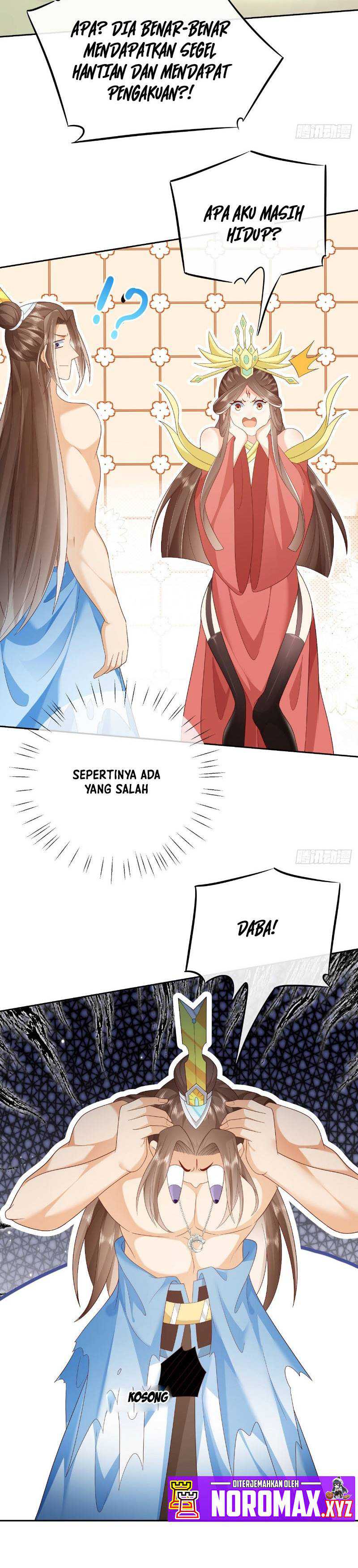 Sign in the Mystery Box to Dominate the World of Cultivation chapter 65 halaman 17