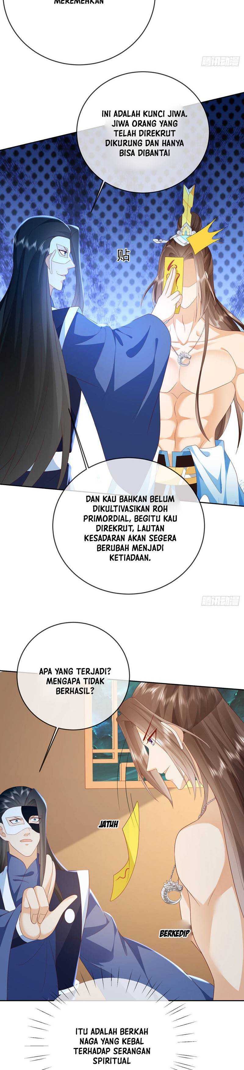 Sign in the Mystery Box to Dominate the World of Cultivation chapter 65 halaman 5