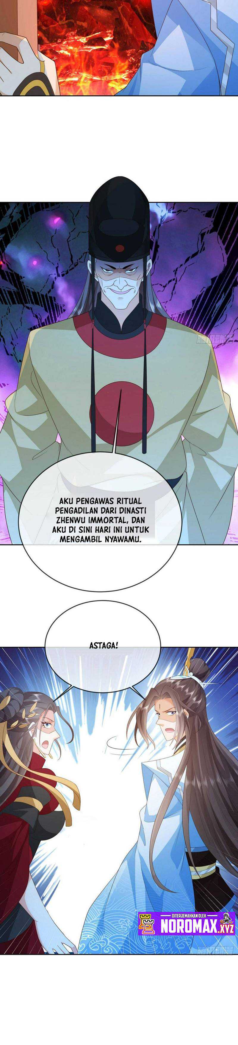 Sign in the Mystery Box to Dominate the World of Cultivation chapter 75 halaman 12