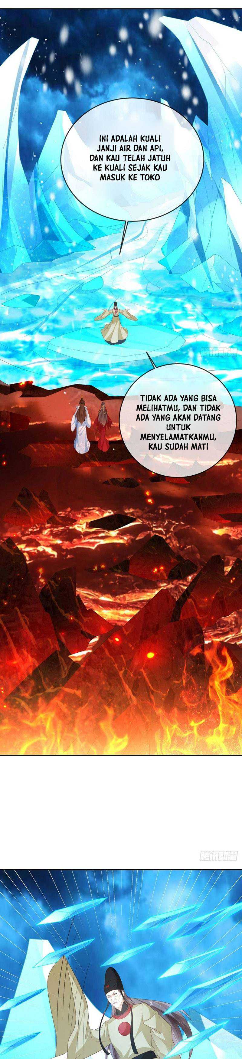 Sign in the Mystery Box to Dominate the World of Cultivation chapter 75 halaman 13