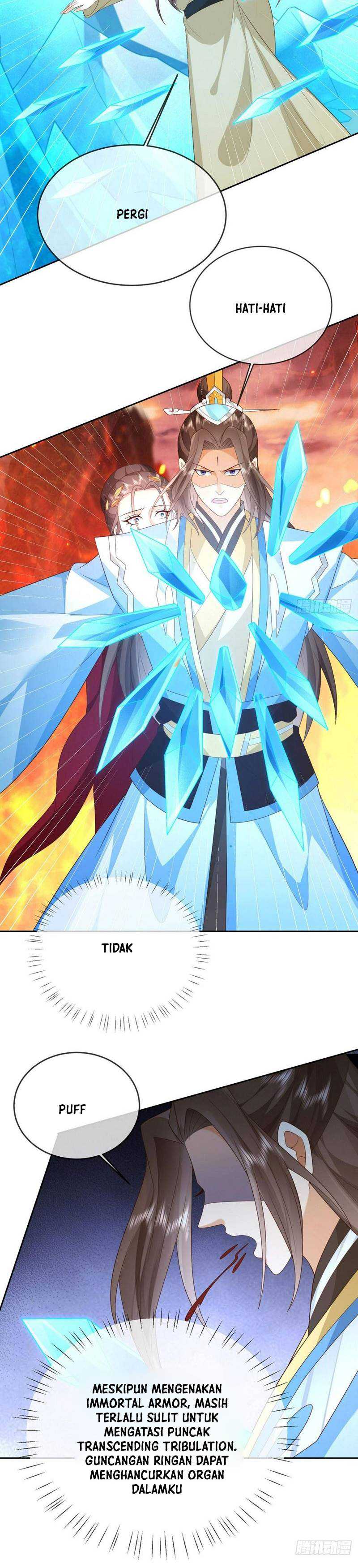 Sign in the Mystery Box to Dominate the World of Cultivation chapter 75 halaman 14